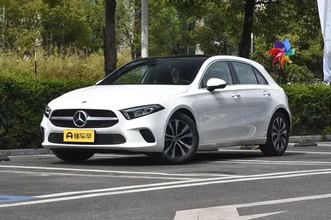 新车｜再延3年/不含AMG版本，奔驰A级掀背车拟继续生产至2028年
