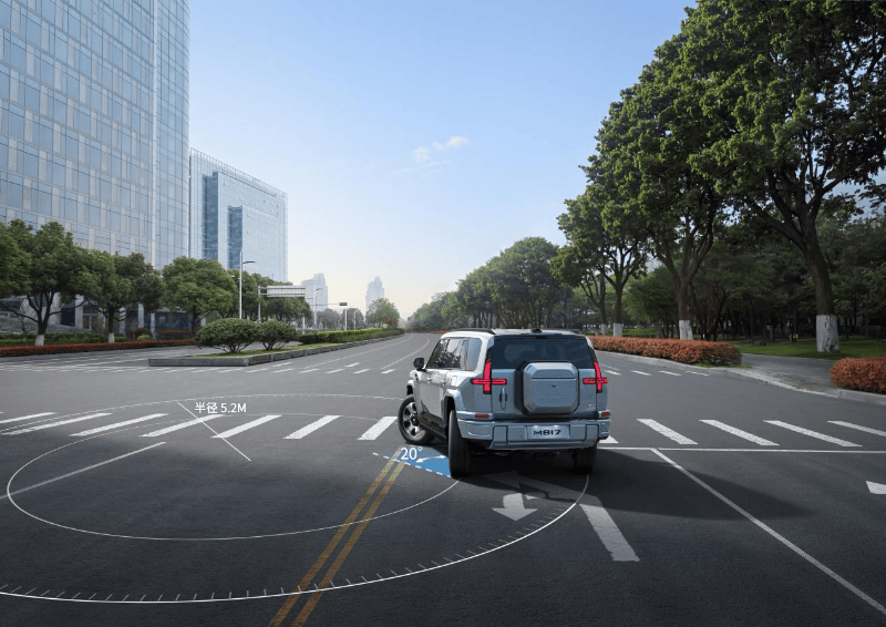 标配50.4度宁德时代骁遥电池,猛士M817 Max+版36.99万上市,智能越野多了个“狠角色”