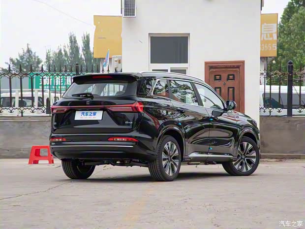 限时换新价11.98万元/中型插混SUV!新款蓝电E5 PLUS开启预售